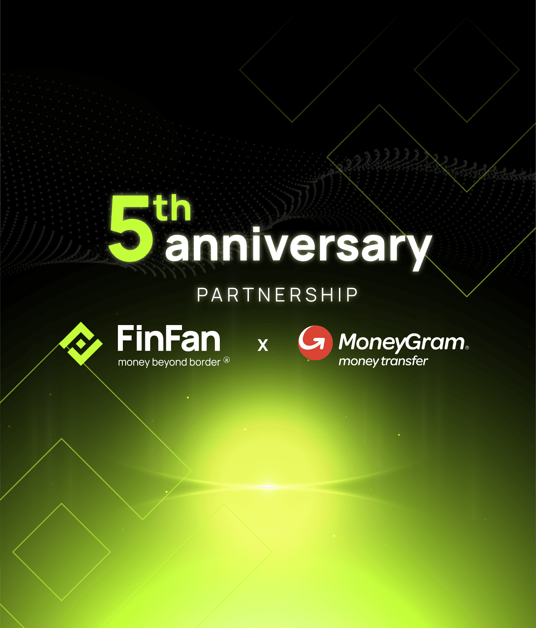 Looking back at the 5-year win-win cooperation with MoneyGram and a common vision for the future